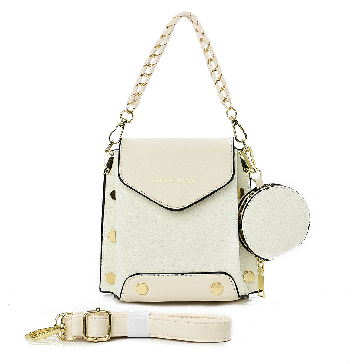 2025 bolsos de moda bolsos móviles bolsos de hombro casuales bolsos de mano compactos bolsos transfronterizos