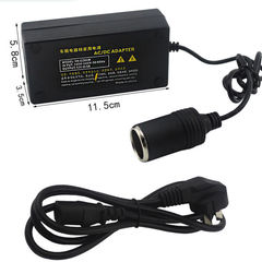 220V to 12V 5A 6A 8A 10A Power Converter Car Vacuum Cleaner Refrigerator to Home Car Inverter