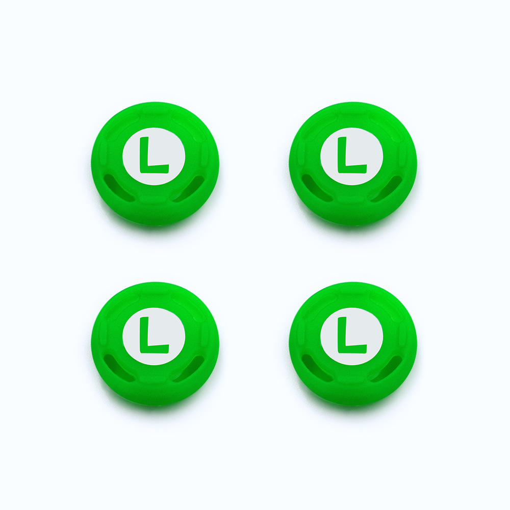 Fundas de silicona para joystick de controlador Nintendo Switch Pro en stock, fundas para botones de controlador PS4/360/Xbox One