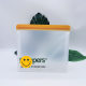 Spot Amazon Peva Food Vacuum Preservation Bag Fruit Sealing Bag Frosted Peva Stereo Self-Sealing Zipper Bag