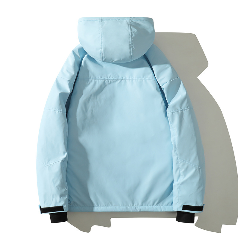 Vêtements d'hiver pour hommes grande taille pour l'extérieur chauds_voghion.com