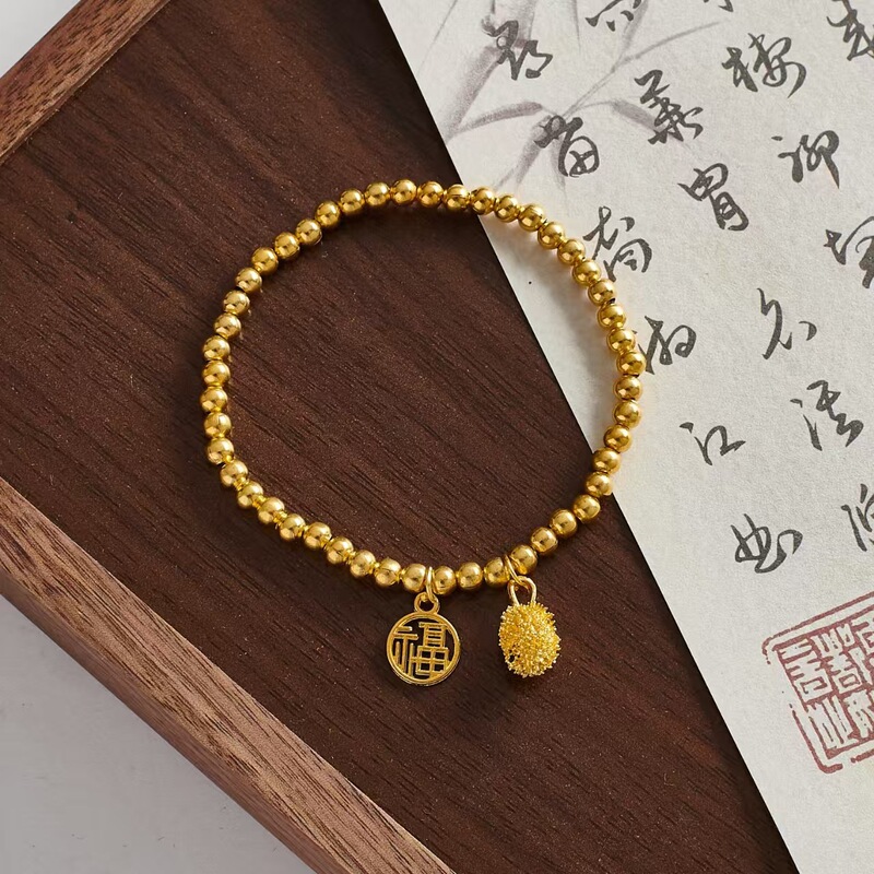 【源头工厂】摆摊热销批发手串夜市庙会手串琉璃手饰新中式手链|undefined