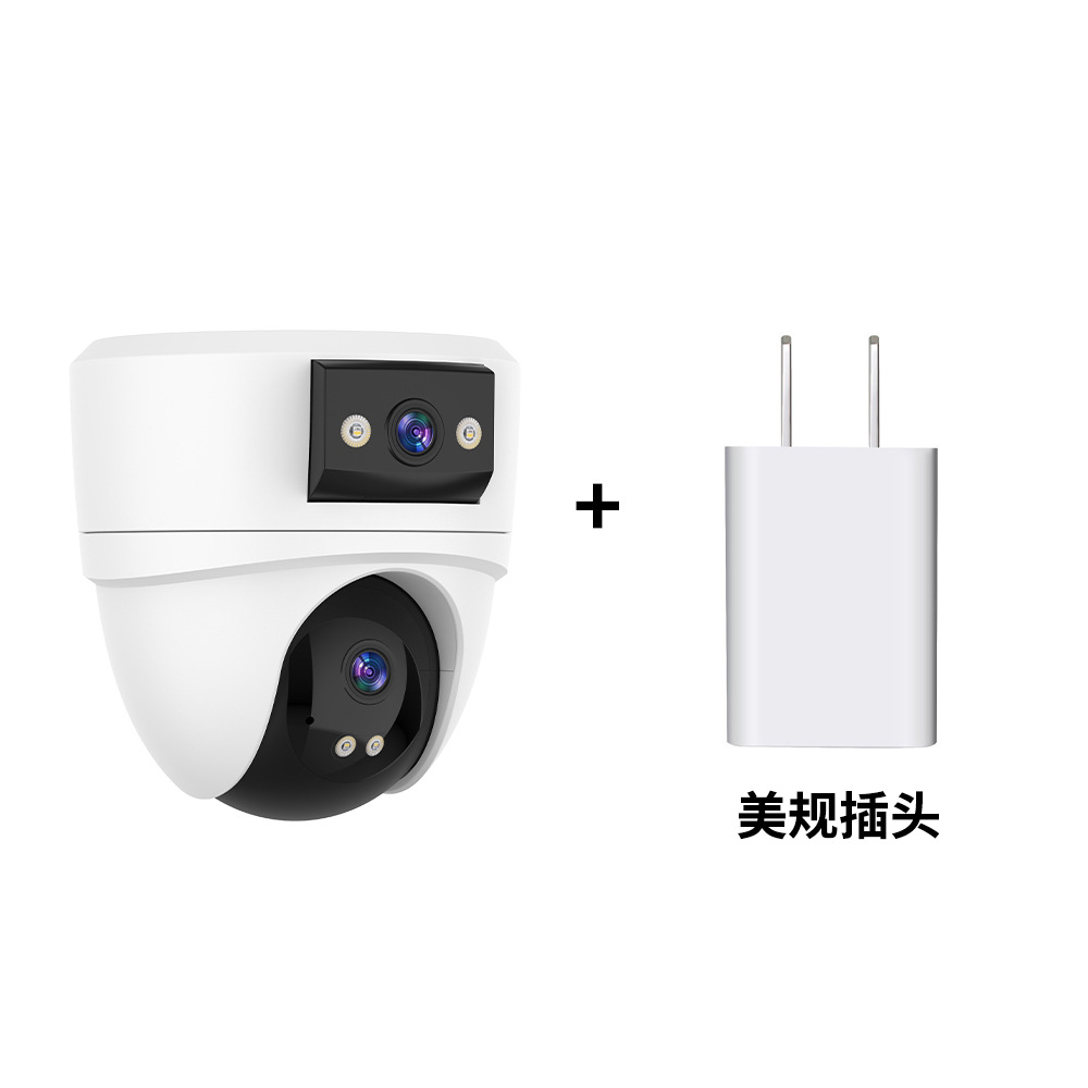 WiFi enchufe estándar inglés y estadounidense (sin tarjeta de memoria)