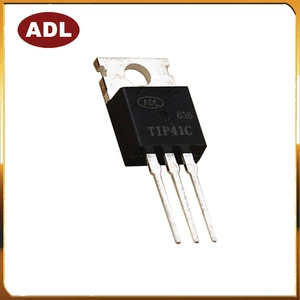 Прямые продажи от производителя, совершенно новый производственный TIP41C TIP42C Power Transistor Сотадание 6A100V