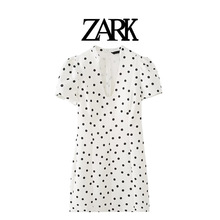 ZARK ŷ���¿����ݶ���V�첨��̿�����ȹ �羳��óŮװ����38971