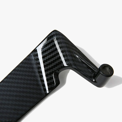 Fixed Wing Rearview Mirror, Universal: Motorcycle rearview mirror