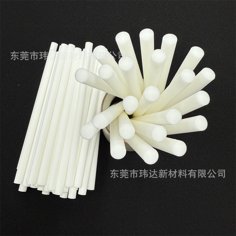 车载香薰挥发棉棒 加湿器吸水棉棒 过滤棉棉芯 挥发棒厂家
