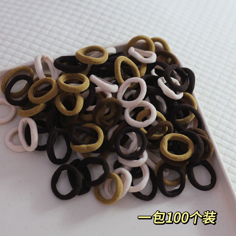 100 루트 [다크 브라운]