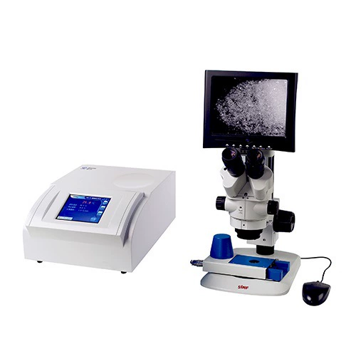 [Свет Шанхая материальный] WRX-2S Микротермический анализатор (метод горячего стола/визуальный) 300 ℃