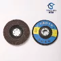 加厚煅烧塑盖网盖砂布轮