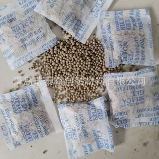 矿物干燥剂无纺布包装小克重定制5g10g 结实美观吸湿率高