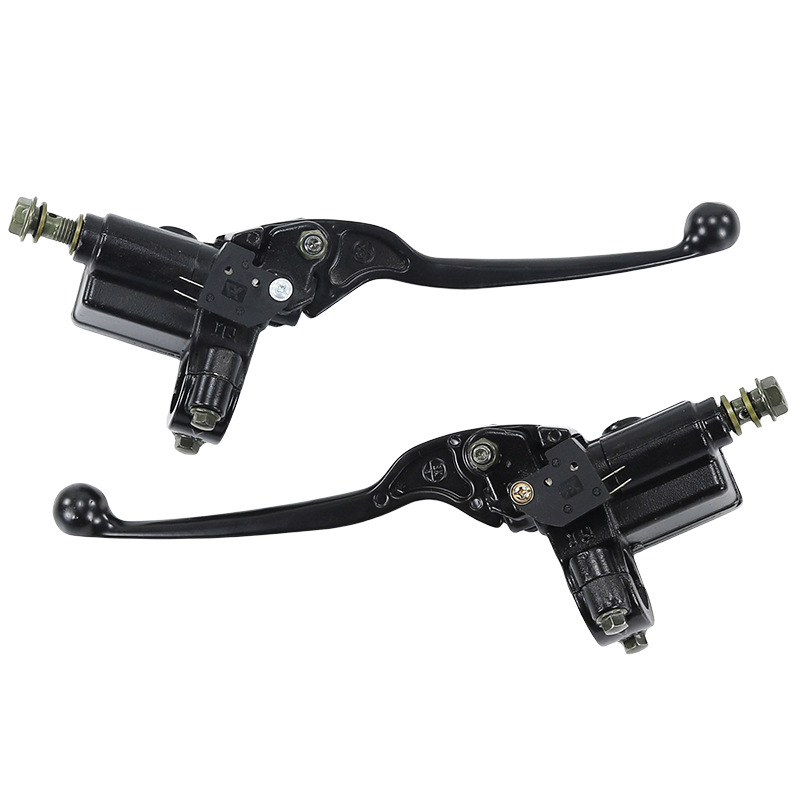 Off-road motorcycle accessories small high race 50-125cc small sand left and right brake upper pump disc brake pump hydraulic brake pump