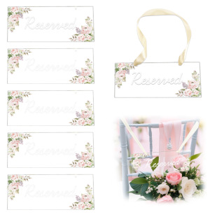 Cross-border explosions hot romantic exquisite leave card flower embellishment elegant transparent to create a dream sense of ritual