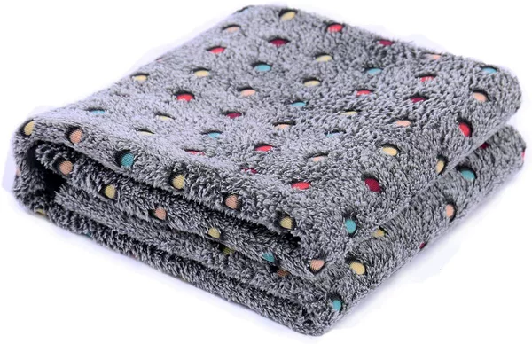 Gray dots (black edge)