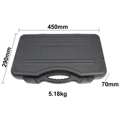 with Battery, Mühərrik tənzimləmə alətləri