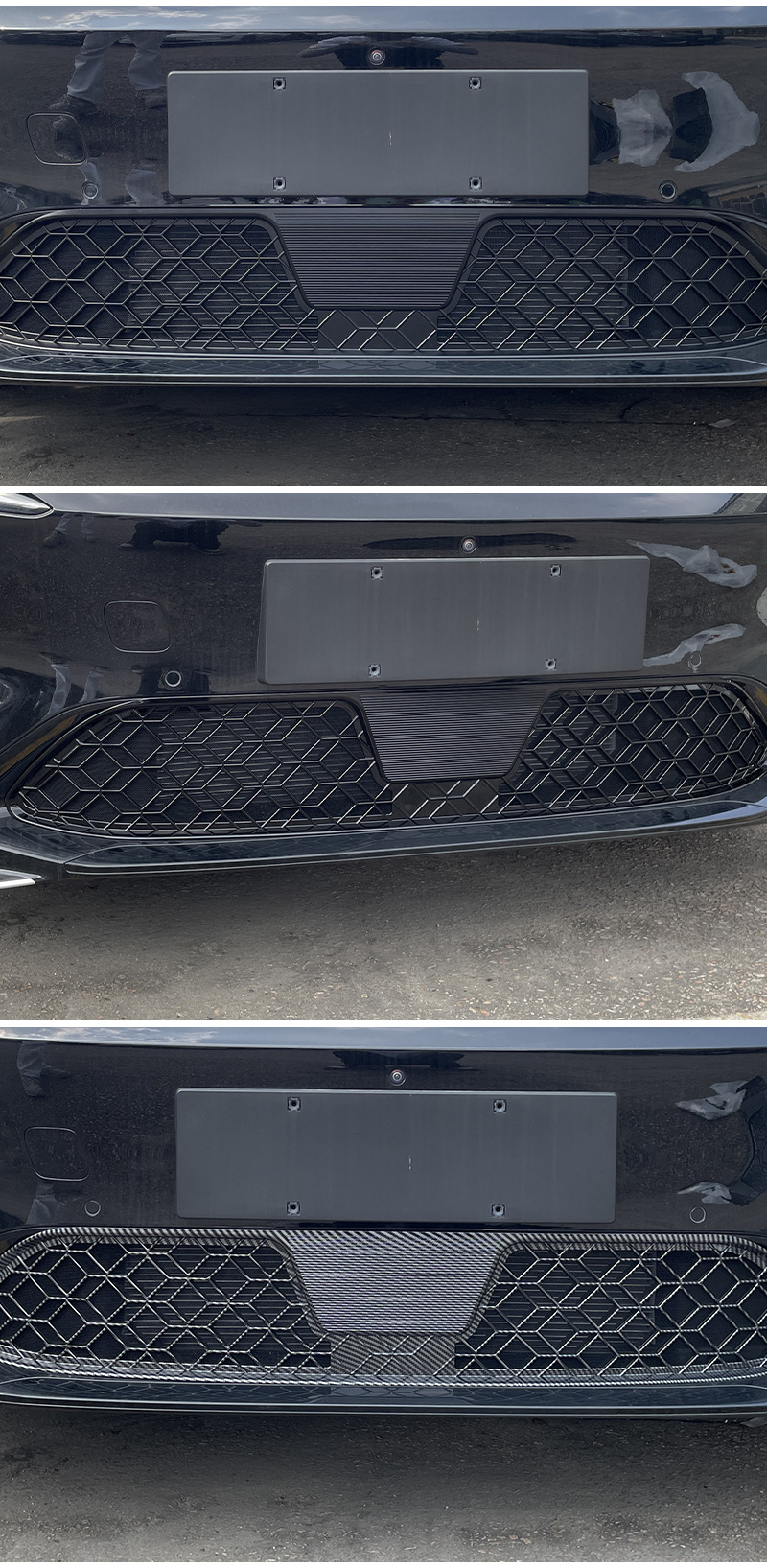 Suitable for 25 Models of Avita 06, Including the Front Grille Insect-Proof Net, Water Tank Protection Net, and Car-Specific Modification Accessories
