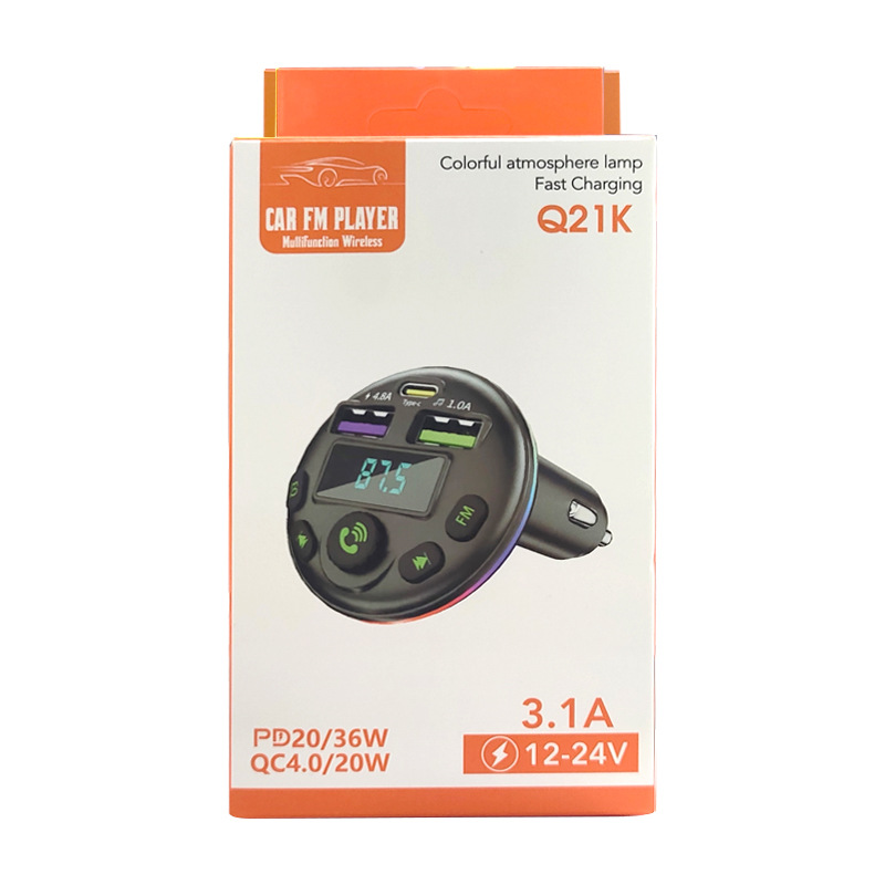 Q21k (wrapped in color box)