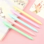 学生可爱马卡龙按动笔
