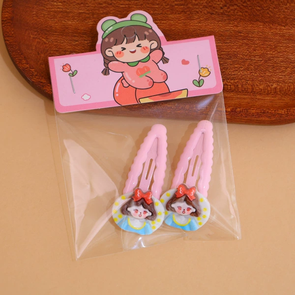 Snow White BB clip