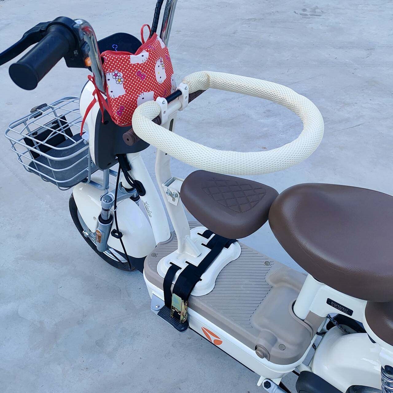 Suitable for electric vehicle child seats, front-mounted baby electric scooters, small electric vehicles, safety seats, foldable stools, etc
