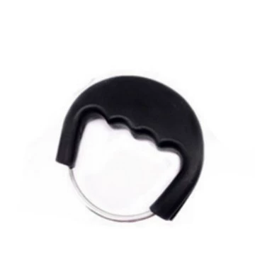 Резиновая Ручка Тягового Пояса Ручка Цепи Собаки Ручка Веревки Собаки Ручка Любимчика Ручки