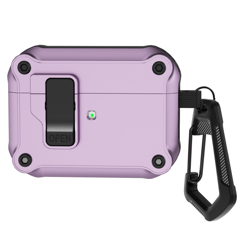 airpodspro3 保護ケース Apple pro2 保護ケース Bluetooth ヘッドフォンケース airpods4 保護ケースに適しています。|undefined