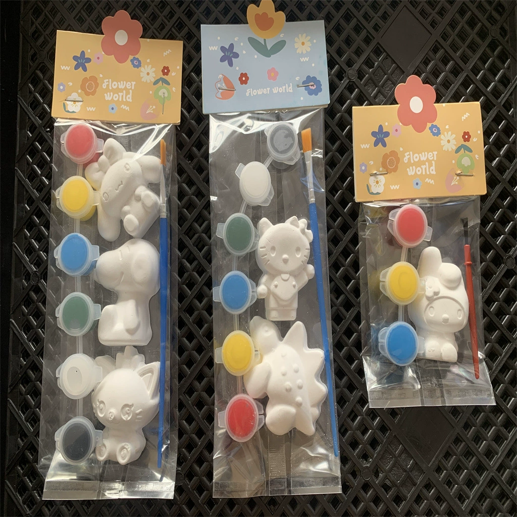 Игрушка, кукла, раскраска, награда для детсада, ручная работа