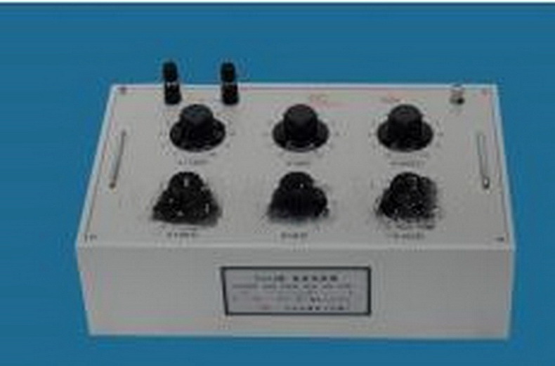 直流多值电阻器 型号:ZXHD/ZX84库号：M380550