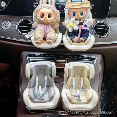 Car ornaments, Accessories Decoration Cartoon
