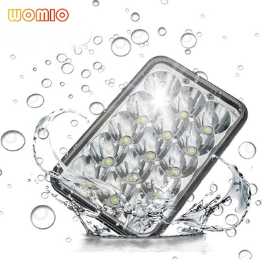 45W LED avtomobil fənəri, yüksək güclü, reflektorlu, təftiş işığı.
