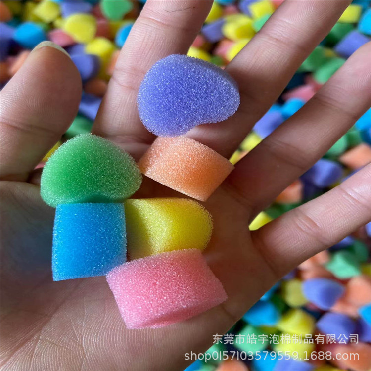 生产空气过滤用活性炭过滤海绵过滤棉 过滤废气用活性炭海绵