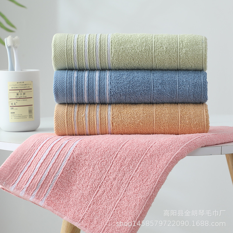 35*90cm extended bath back plain towel 135g gift promotion wholesale long towel stall 35*90cm extended bath back plain towel 135g gift promotion wholesale long towel stall