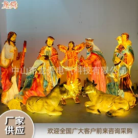 景观灯;室外LED;景观雕塑