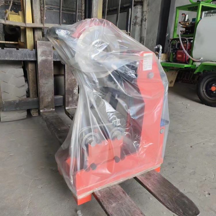 新型20-273MM电动液压切管机 冷切圆管子截断机 电动切管机厂家