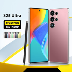 新型クロスボーダーs 25 Ultra真4g 7.3インチハイビジョン大画面3 64 androidスマートフォン工場価格卸売り