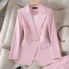 Fuchsia jacket