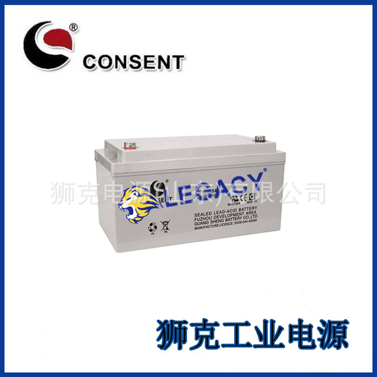 德国DURAVOLT蓄电池（电瓶）DS12-5 12VH救生艇设备