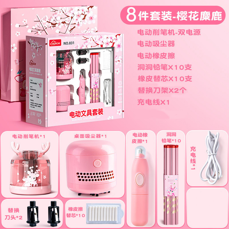 831 ciervos sika (batería + Conexión de doble uso)