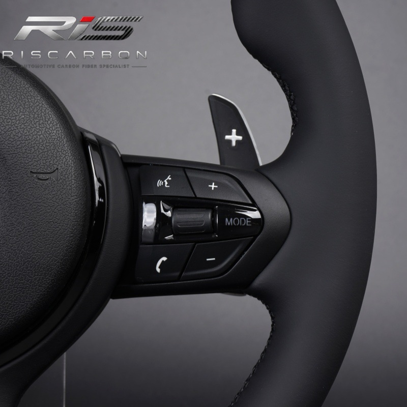 Round bottom steering wheel ACC vibration adapter suitable for BMW F30F10F11F15F16F20F25F48F01F32F23