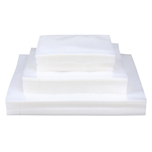 High temperature cooking bag high barrier corn bag transparent nylon vacuum bag cooked food sealed fresh food packaging bag batch