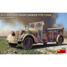 MiniArtģ�� 1/35 Kfz.1 �¹��˱��� 170VK�� 35486