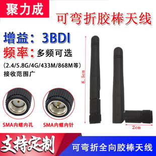 2.4/5.8G/4G/433/868/915Mȫ�l�θ������z���쾀�o��ģ�KSMA�ӿ�