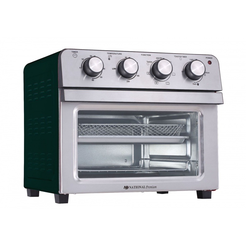 28L pantalla mecánica horno de aire freidora calentador multifuncional fabricante fryeroven aire Nuevo