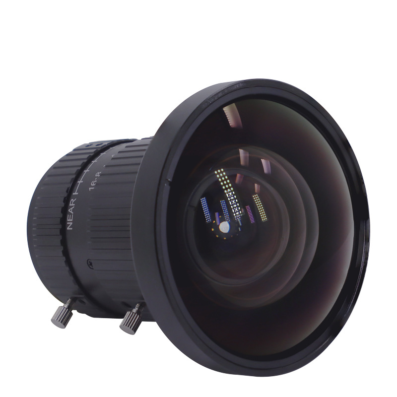 ZLKC�����ƴ� 6mm��ҵ��ͷHK0618MP12�ͻ���1200��1" C�ڶ�����ͷ