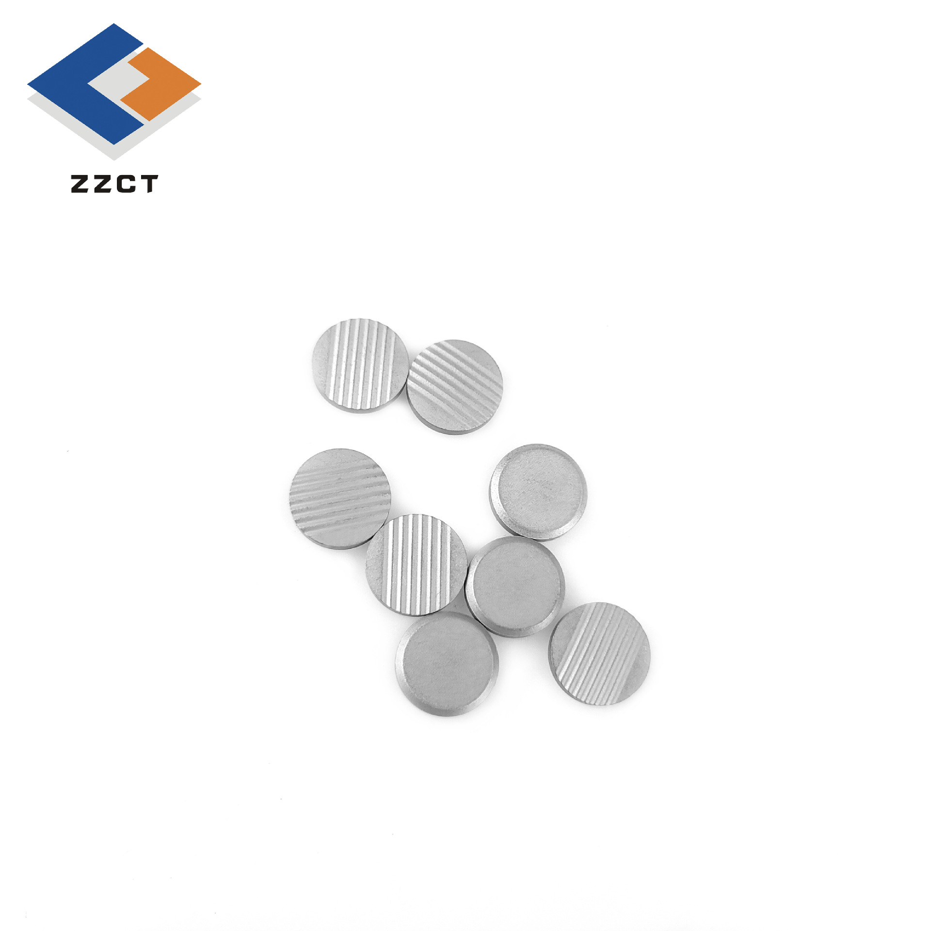 株洲YG8硬质合金复合片 碳化钨钴合金块 PDC台网格型复合片基体