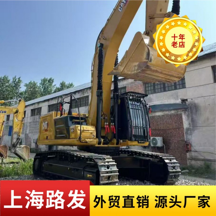 Excavadora Caterpillar 320D 320D2 324D 328D 329D 336D 345D 349D