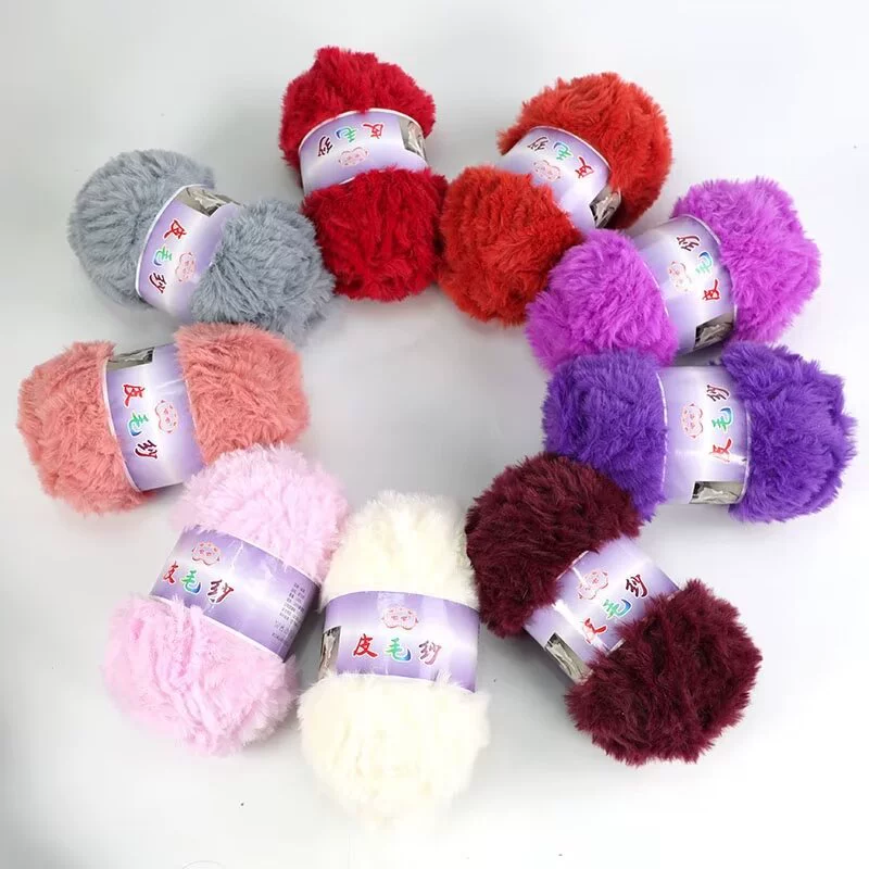 balls of yarn?