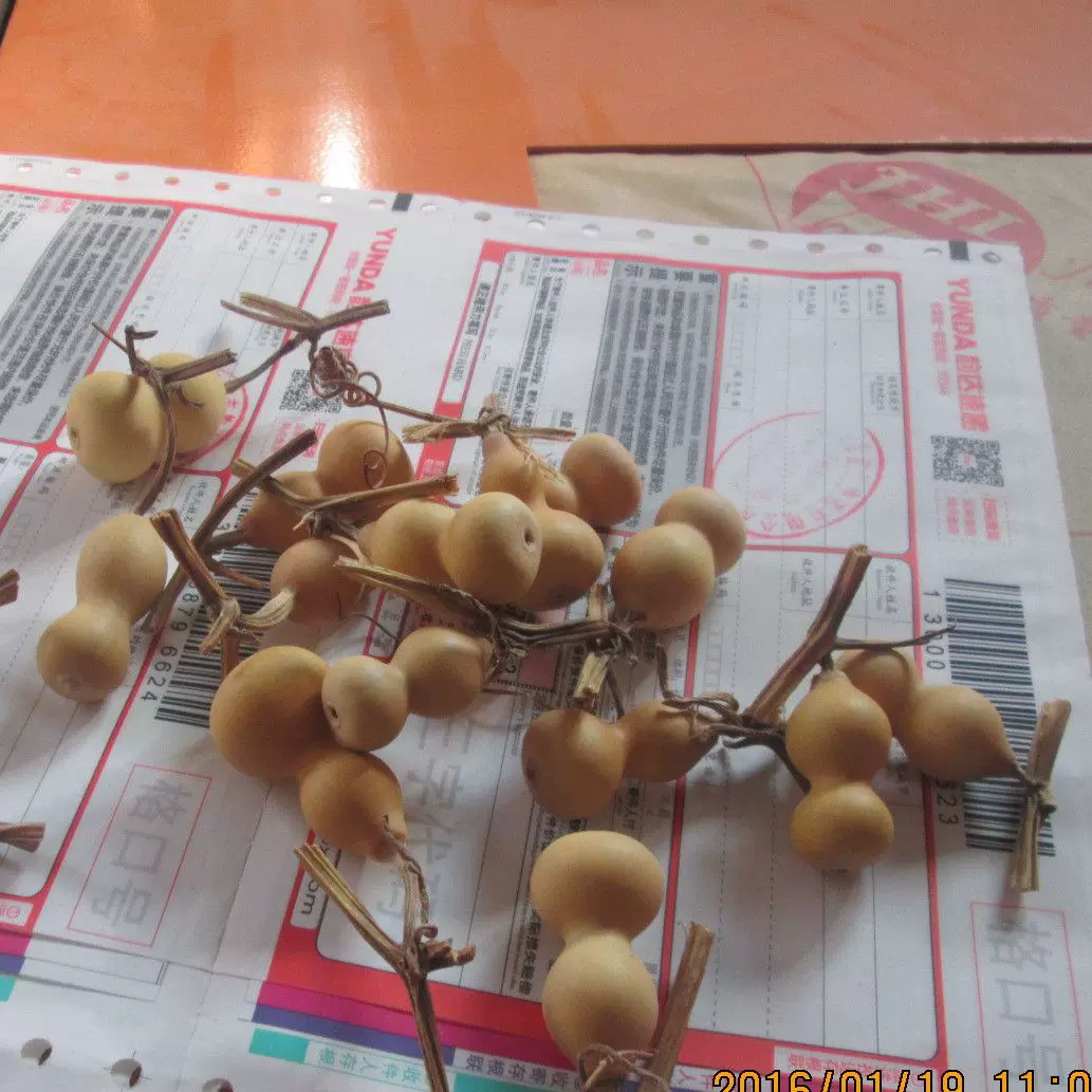 自然小葫芦 文玩葫芦 工艺葫芦 厂家直供3到4厘米通货葫芦