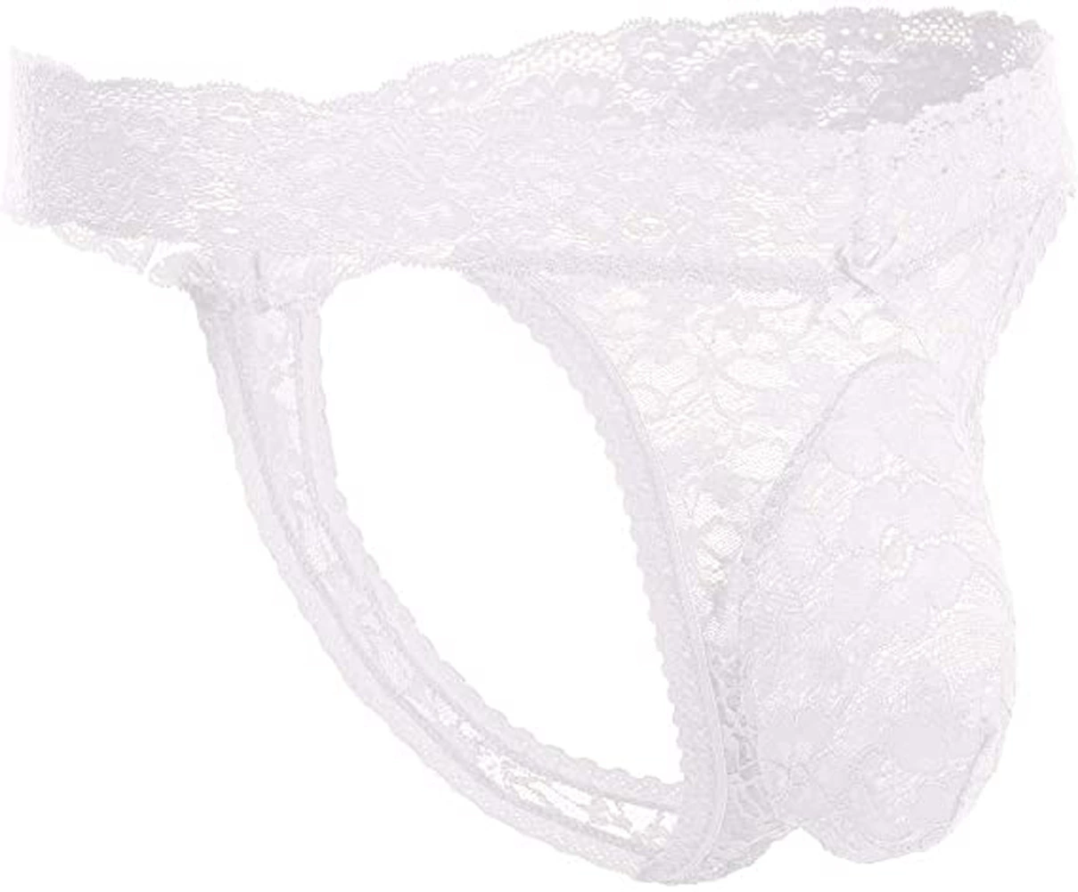 Lace pants, sexy trousers, underwear, airplane, cosplay