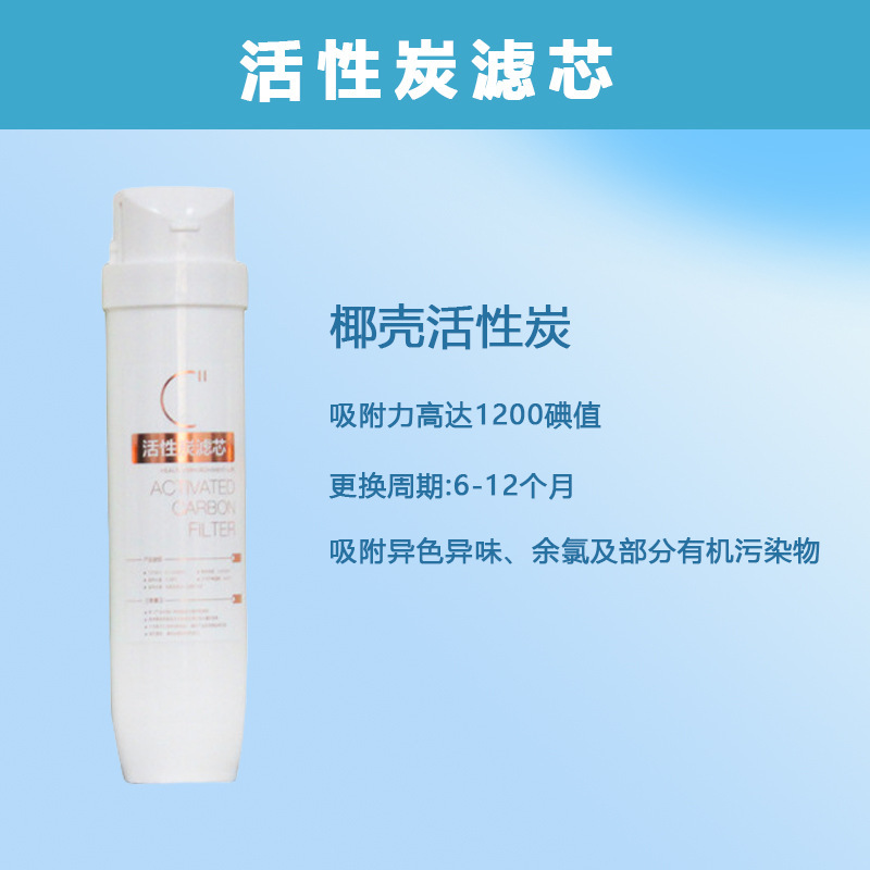 S1 家庭用浄水器フィルターエレメント MRO1790A-50/1686B-50MRC1795H-75 Hualing WHA75-0|undefined